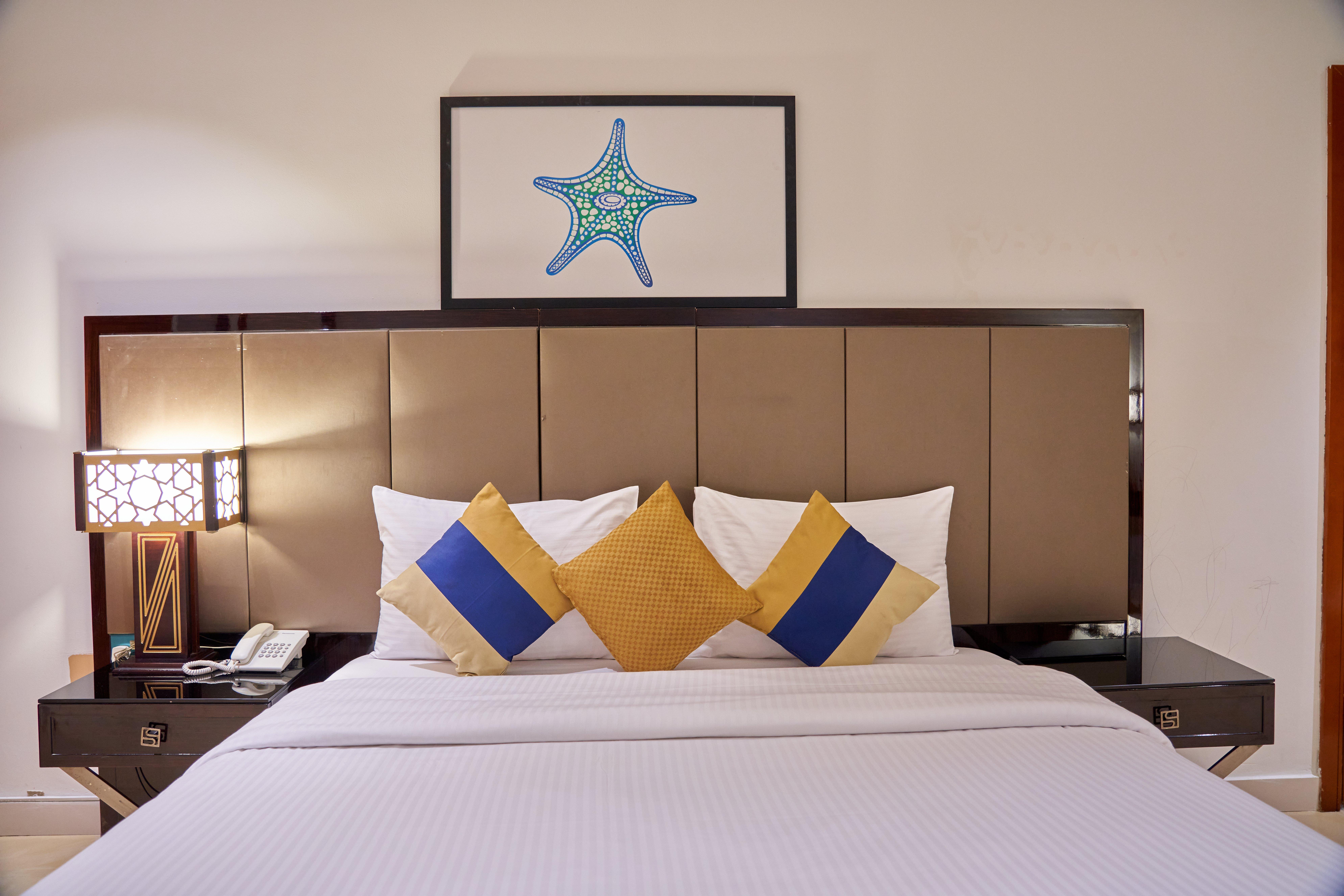 City Stay Hotel Apartment Dubai Exterior foto