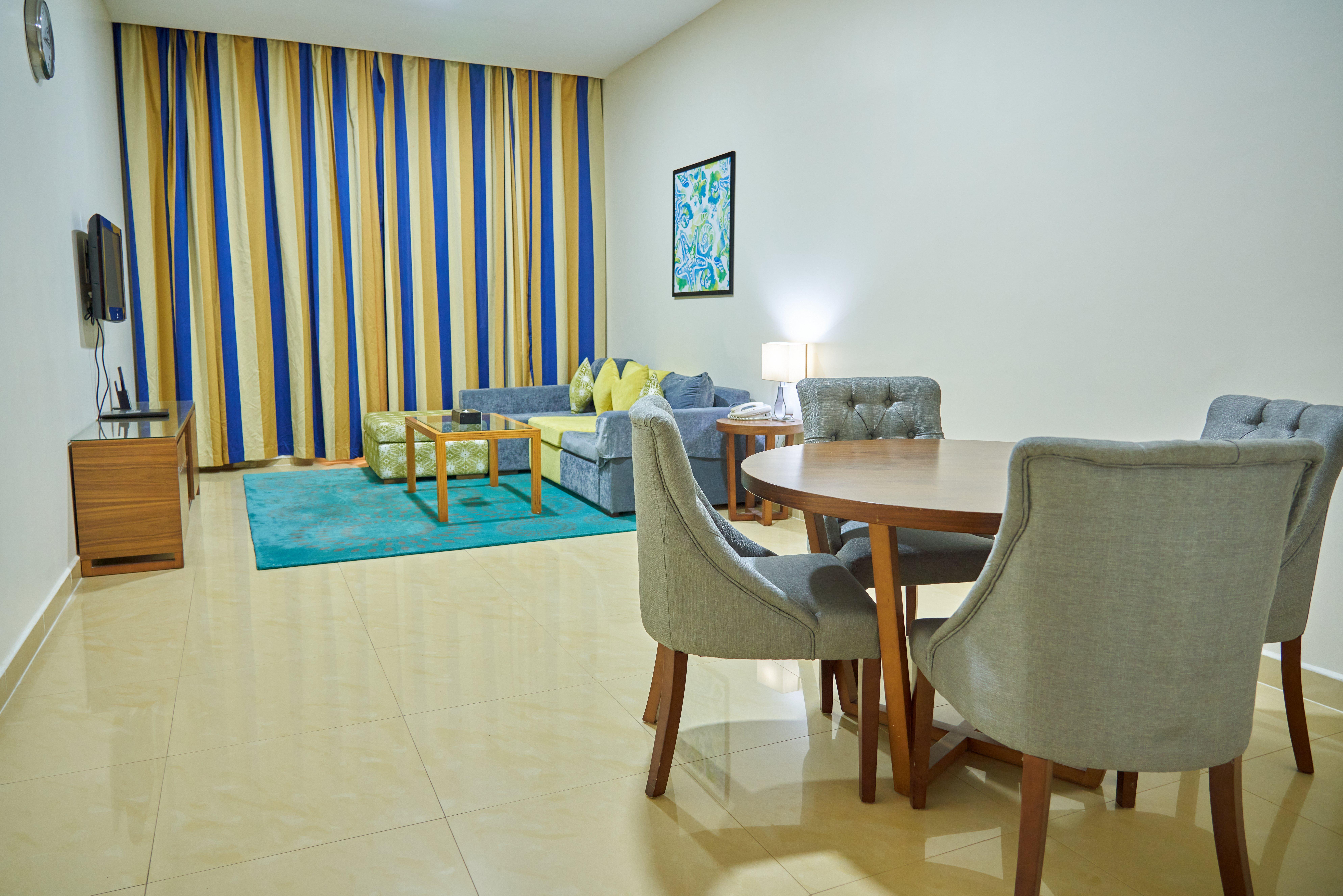 City Stay Hotel Apartment Dubai Exterior foto